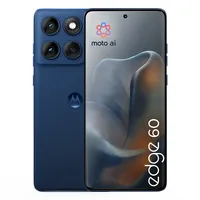 Motorola Edge 60 PANTONE Gibraltar Sea