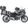 GIVI Monokey 0 l Schwarz