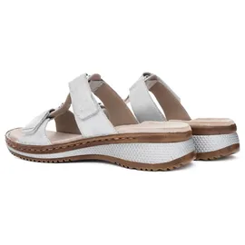 ARA Damen Pantolette Hawaii Weiss Gr. 36 EU