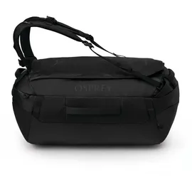 Osprey Transporter Duffel 40 l Schwarz