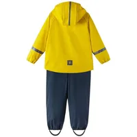 Reima Tihku - Jumpsuit - Kind yellow (235A) 110