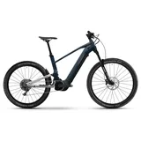Haibike ALLTRAIL 4 Performance CX 600Wh mixed - L - nebular royal blue/silver glossy