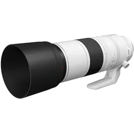 Canon RF 200-800mm F6.3-9 IS USM f./6.3-9 (Telezoom-Objektiv für Canon R-Mount, Weiß)