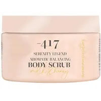 -417 Aromatic Balancing Body Scrub Milk & Honey 400