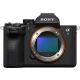 SONY Alpha 7 V Body (mit Zugabe)