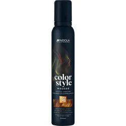 Indola Light Brown Hazel Haartönung 200 ml Damen