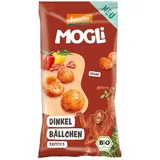 Mogli Bio Dinkel Bällchen Paprika