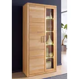 OTTO home Vitrine Logo 190 x 42 x 0 cm Braun