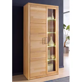 OTTO home Vitrine Logo 190 x 42 x 0 cm Braun