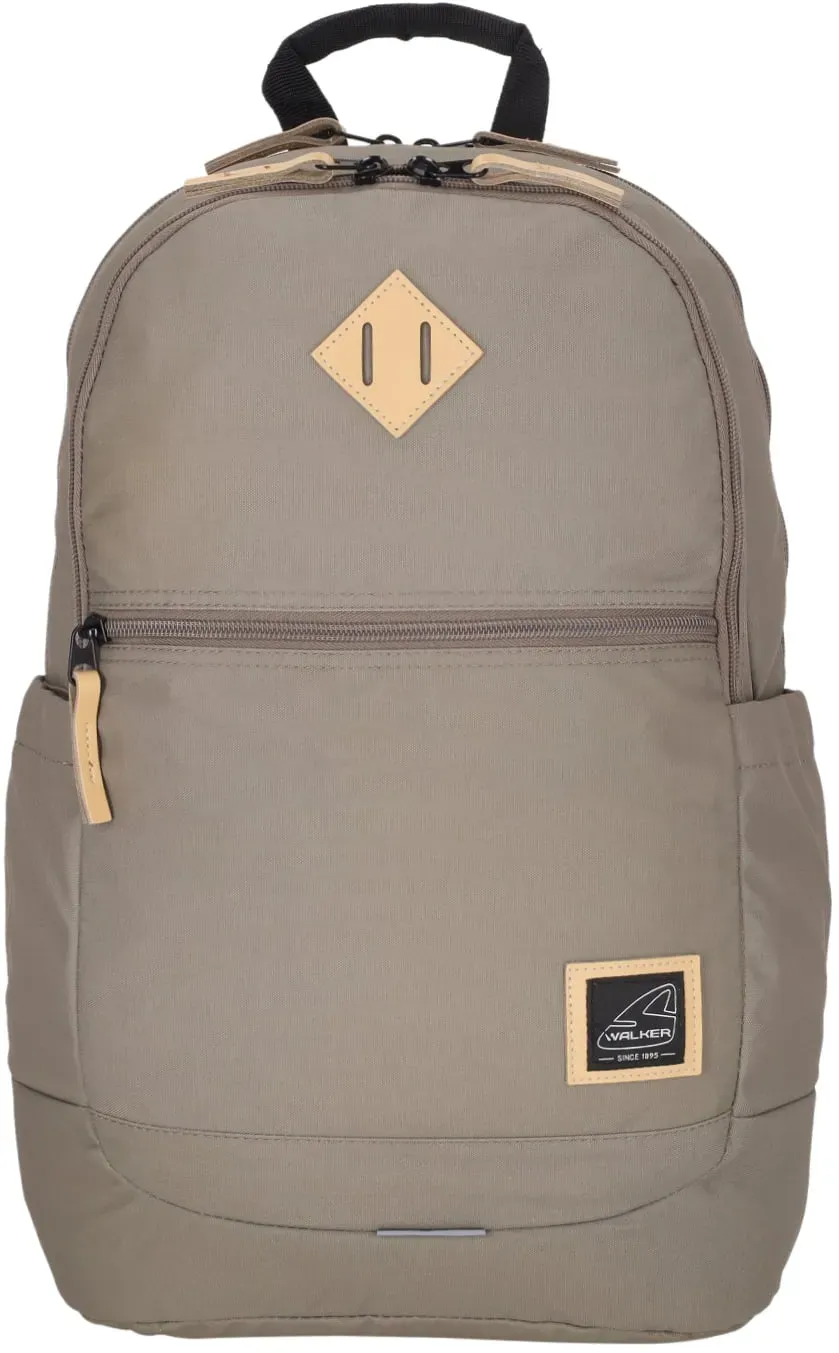 Walker Rucksack Icon & Cult Capital 30l grey coated