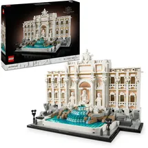 LEGO Architecture Trevi-Brunnen 21062