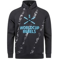 Head Race Hoodie, Schwarz, M-L EU