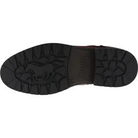 Mustang Schnürstiefel Herren Braun 43