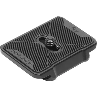 PEAK DESIGN Dual Plate für Capture Camera Clip - ARCA und Manfrotto RC2 (PL-D-2)