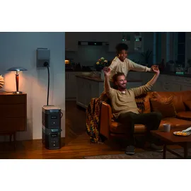 EcoFlow DELTA 2 Max tragbare Powerstation 2 kWh, 2.400 W