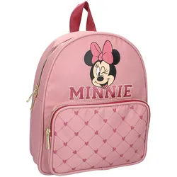 Disney Minnie Rucksack mit Vorderfach ca.30 cm