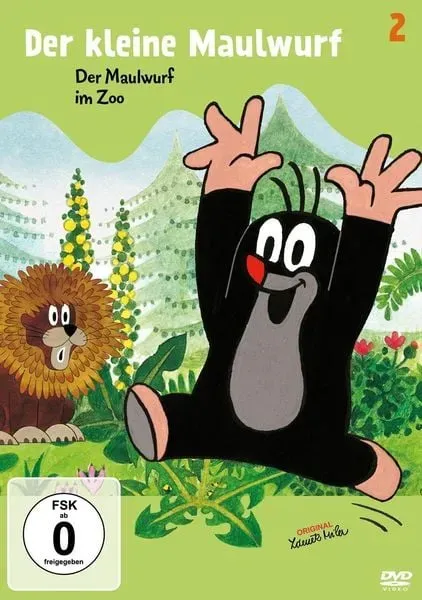 Preisvergleich Produktbild Der kleine Maulwurf DVD 2