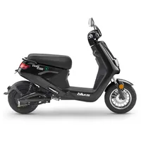 Luxxon XT2000 2000 Watt 45 km/h schwarz