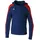 EVO STAR Hoodie new navy/rot M