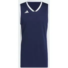 adidas Pulse Speed Basketballtrikot Herren JM2652 - Team Navy blue/white S