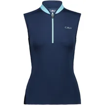 CMP 31c7866 ärmelloses T-shirt - Blue - 3XL