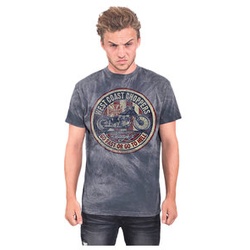 1972 Drags Vintage Tshirt blau S