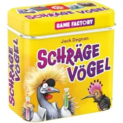 GAMEFACTORY 646091 Schräge Vögel