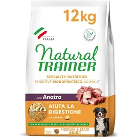 trainer natural sensitive Natural Trainer Sensitive, Adult Medium – Maxi mit Ente - 12 kg