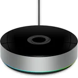 Homey Bridge | Smart Hub for Home Automation – Features Z-Wave Plus, Zigbee, Wi-Fi, BLE, 433MHz & Infrared. Compatible with Siri, Alexa & Google Home.