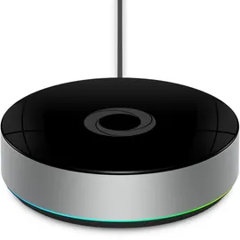 Homey Bridge | Smart Hub for Home Automation – Features Z-Wave Plus, Zigbee, Wi-Fi, BLE, 433MHz & Infrared. Compatible with Siri, Alexa & Google Home.