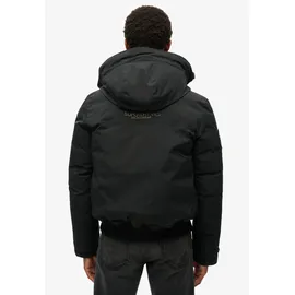 Superdry City Padded Bomber Jacket schwarz 2