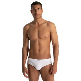 Bruno Banani FINE RIB Slip unifarben XXL 2er Pack