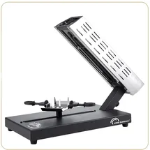 LITTLE BALANCE Raclettegrill Für 4 Personen, 600 W, - Little Balance 8761