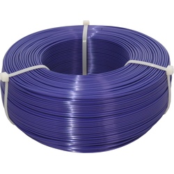 Purefil PLA Silk Filament (PLA, 1000 g, Violett), 3D Filament, Violett