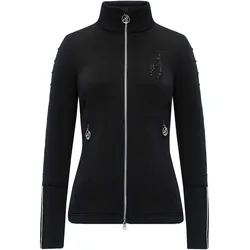 Toni Sailer Kathi Special Midlayer Jacke Damen | schwarz | Größe 36