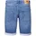 Petrol Industries Jeans-Bermudas in Blau - S