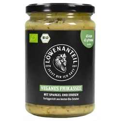 Löwenanteil Veganes Frikassee bio