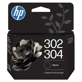 HP 302 schwarz