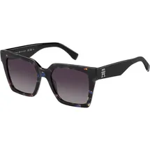 Tommy Hilfiger Sonnenbrillen TOMMY HILFIGER TH 2100/S JBW BLUE HAVANA 53/19/140 Damen - 53