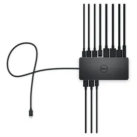 Dell UD22 Andocken Thunderbolt Schwarz