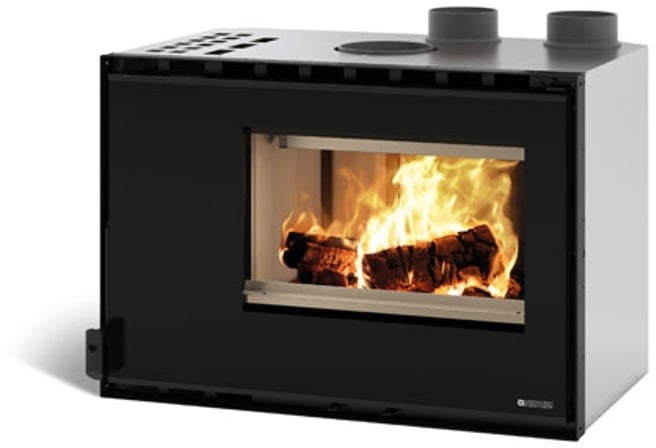 La Nordica Kaminkassette Scheitholz Inserto 80 High Pressure | 7,9 kW