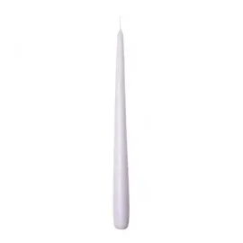 Sovie CANDLES Spitzkerzen 28 cm lila 24 St.