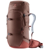 Deuter Rise 32+ fire/cranberry