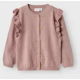 NAME IT Strickjacke in Deauville Mauve | Gr.: 92
