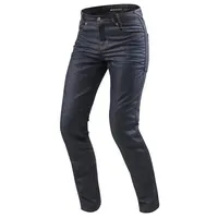 RevIt! Revit Lombard 2 RF Motorrad Jeans, blau, Größe