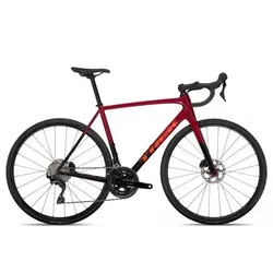 Trek Emonda ALR 5 2025 | crimson/dark carmine | 54 cm | Straßenrennräder