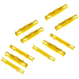 Lst 10x Windschutzscheiben Blenden Leisten Befestigung Klammer Clips