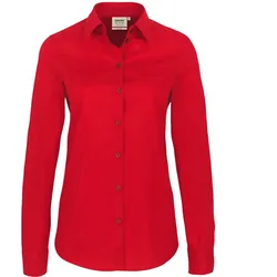 Damen Bluse 1/1-Arm "Performance" 121 - 5XL - Rot