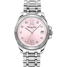 Thomas Sabo Divine Edelstahl 33 mm WA0401-201-204