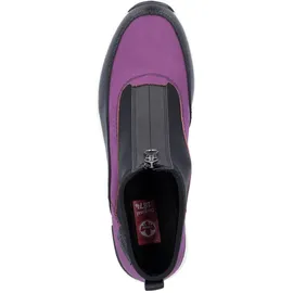 Rieker N6352 schwarz-lila 39